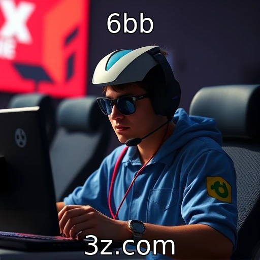 6bb Campeonatos de e-sports: a ascensão do Brasil no cenário global