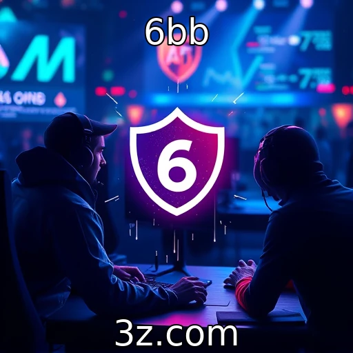 6bb Mercado de e-sports: as novas estrelas do cenário competitivo