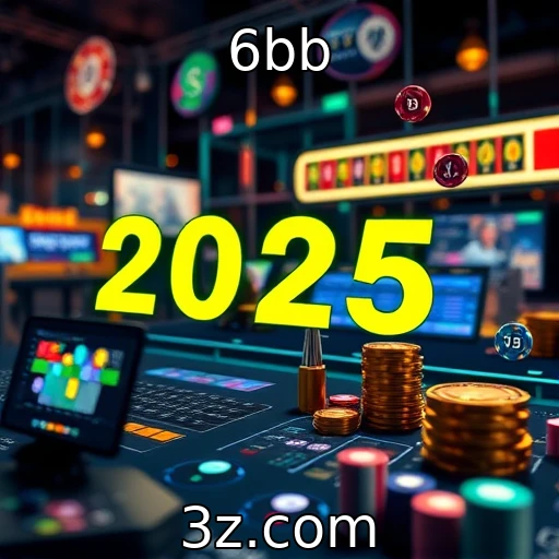 6bb Apostas no Brasil: Análise das Tendências de Mercado para 2025