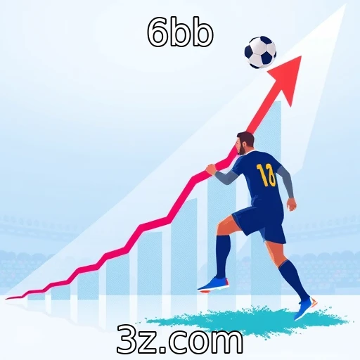 6bb O crescimento das apostas esportivas no Brasil: um novo fenômeno