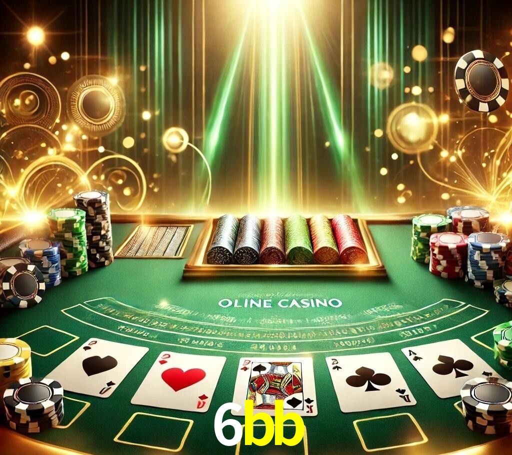 6bb Jogos de blackjack