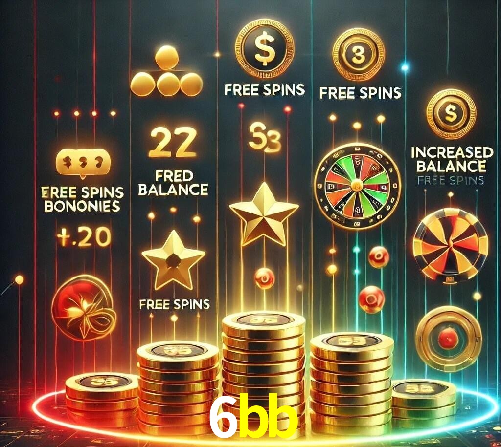 6bb Benefícios dos Bônus