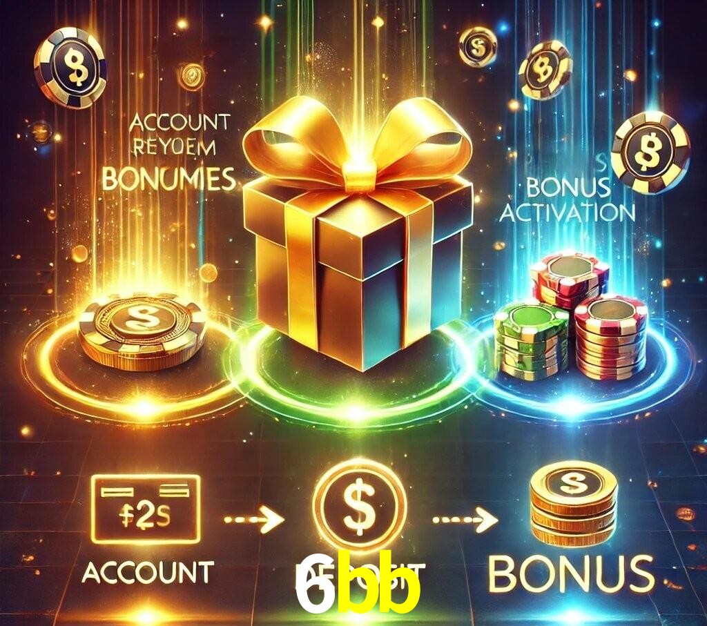 6bb Como Resgatar o Bônus