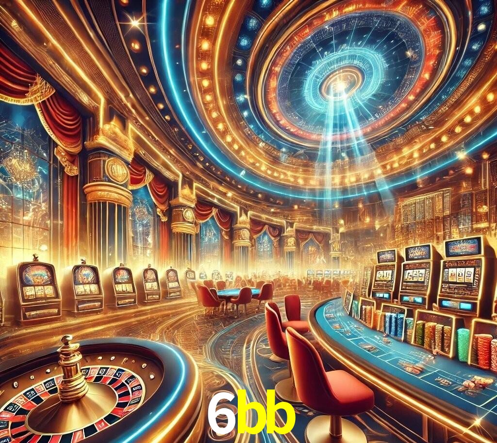 6bb Ambiente do Cassino