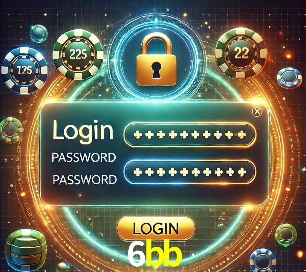 6bb Como Fazer Login