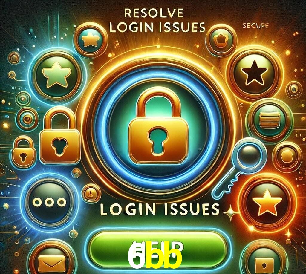 6bb Ajuda para Login
