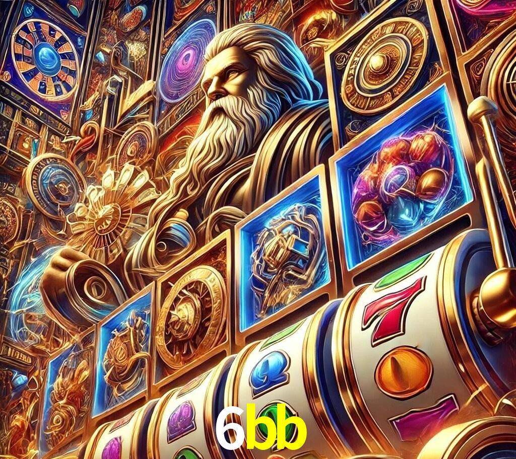 Novos Slots no 6bb