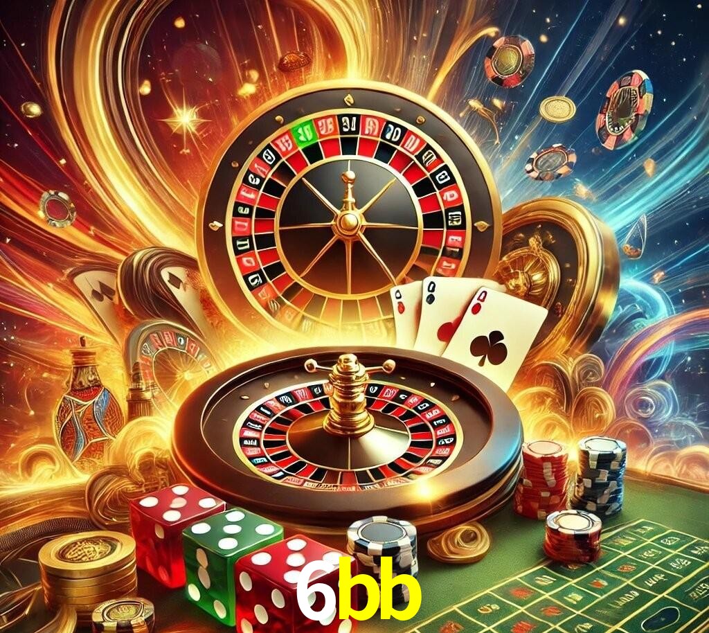 6bb Jogos Populares no Cassino