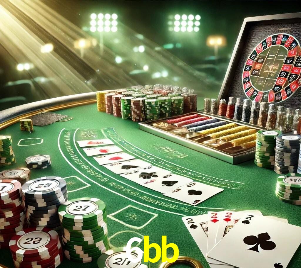 6bb Jogos Populares no Cassino