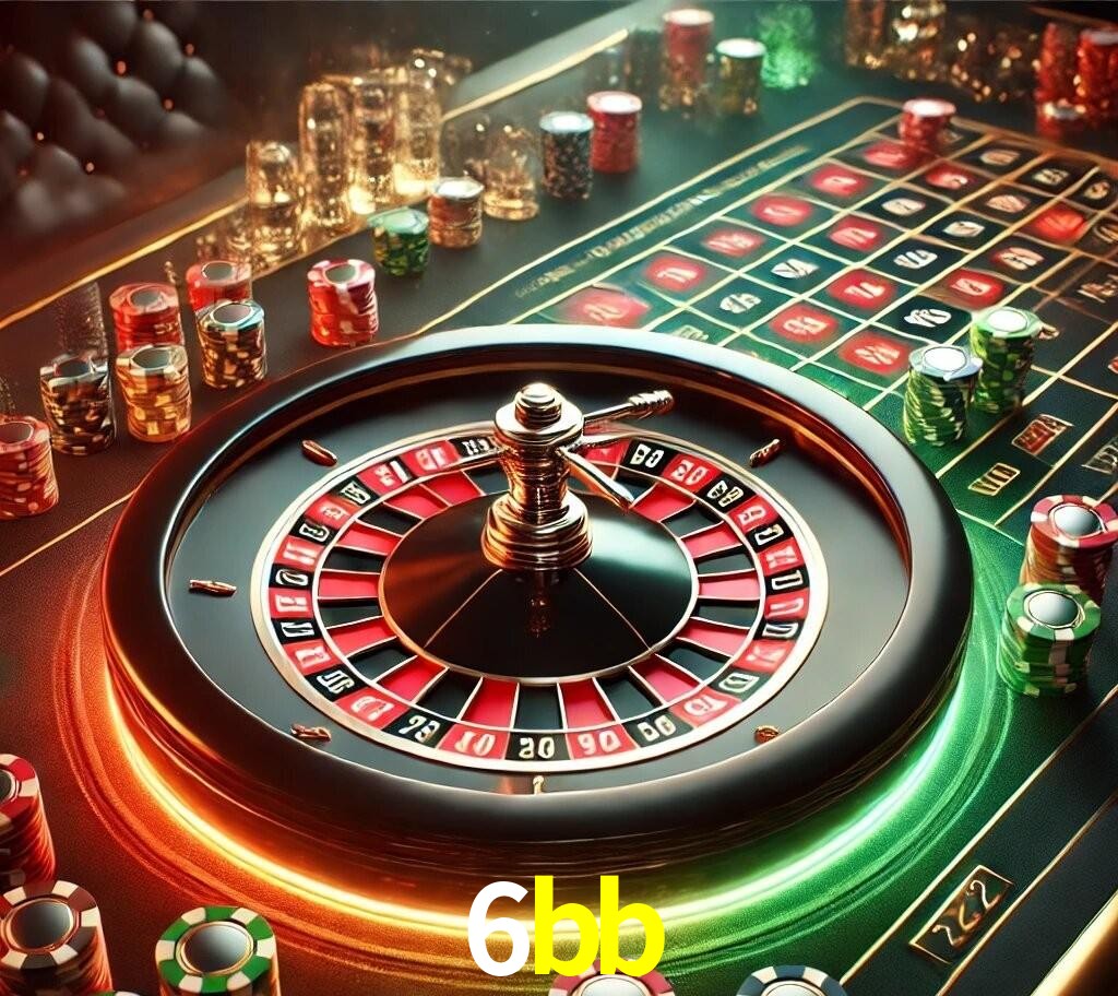 6bb Jogos de roleta