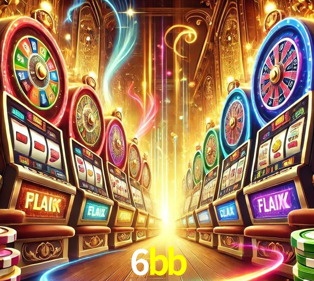 6bb Jogos de caça-níqueis