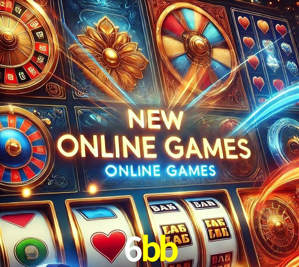 Novos Jogos no 6bb