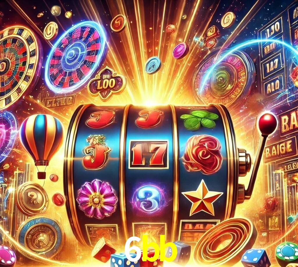 6bb Por Que Escolher os Slots